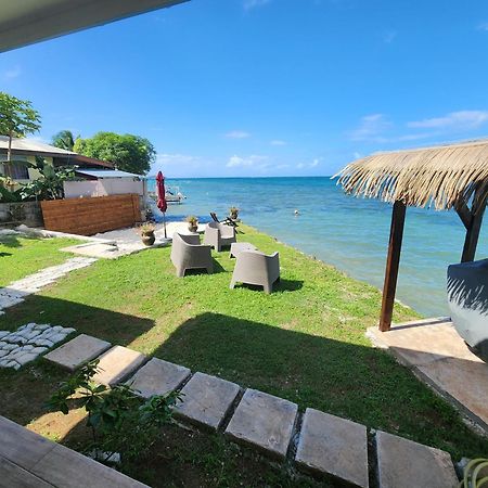 Studio Bord De Mer Fare Tahitea Pension Taputapuapea ภายนอก รูปภาพ